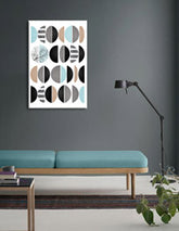 Wall art Παιδί με παραλλαγή / Dan Johannson XOBDJ135E1